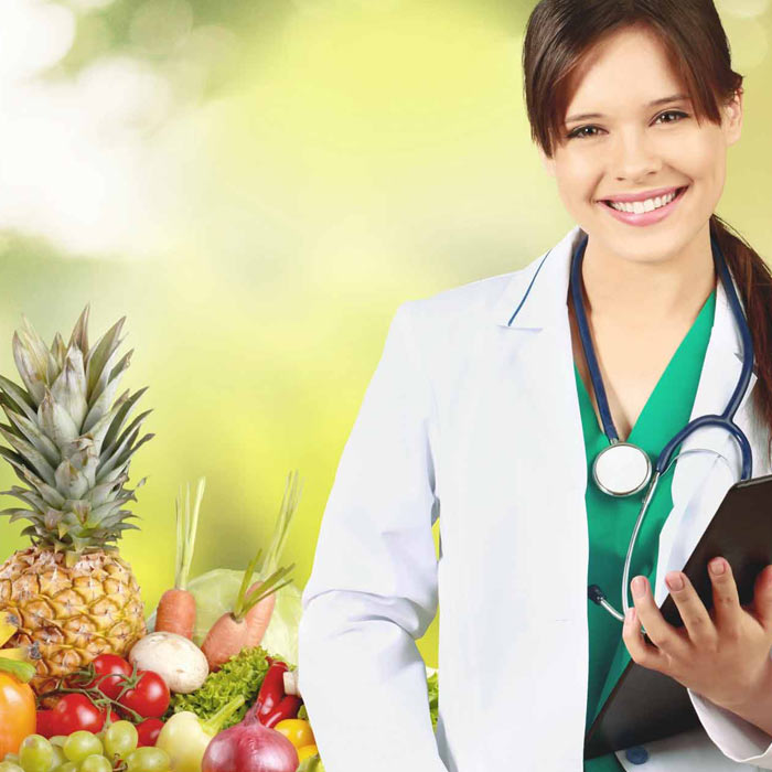 Vivre sainement grâce aux traitements hormonaux et nutritionnels